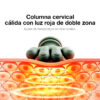 BloomyMassage® - Masajeador térmico inalámbrico  | Cuello, Espalda y Hombro - Image 3