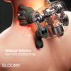 BloomyMassage® - Masajeador térmico inalámbrico  | Cuello, Espalda y Hombro - Image 2